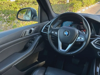 BMW X5 xDrive40i M Sport 2019 | GCC Specs | Low Mileage-14