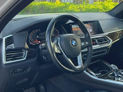 BMW X5 xDrive40i M Sport 2019 | GCC Specs | Low Mileage-15