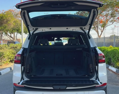 BMW X5 xDrive40i M Sport 2019 | GCC Specs | Low Mileage-7