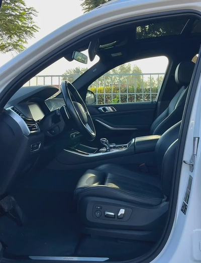 BMW X5 xDrive40i M Sport 2019 | GCC Specs | Low Mileage-8