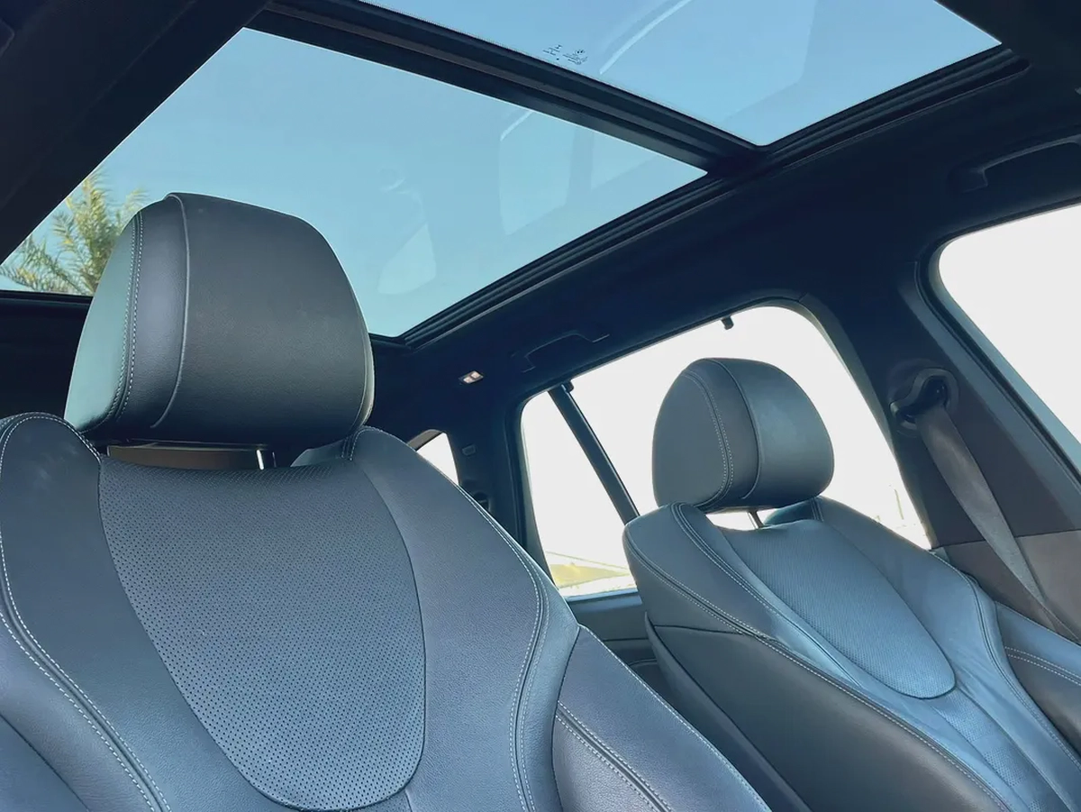 BMW X5 xDrive40i M Sport 2019 | GCC Specs | Low Mileage