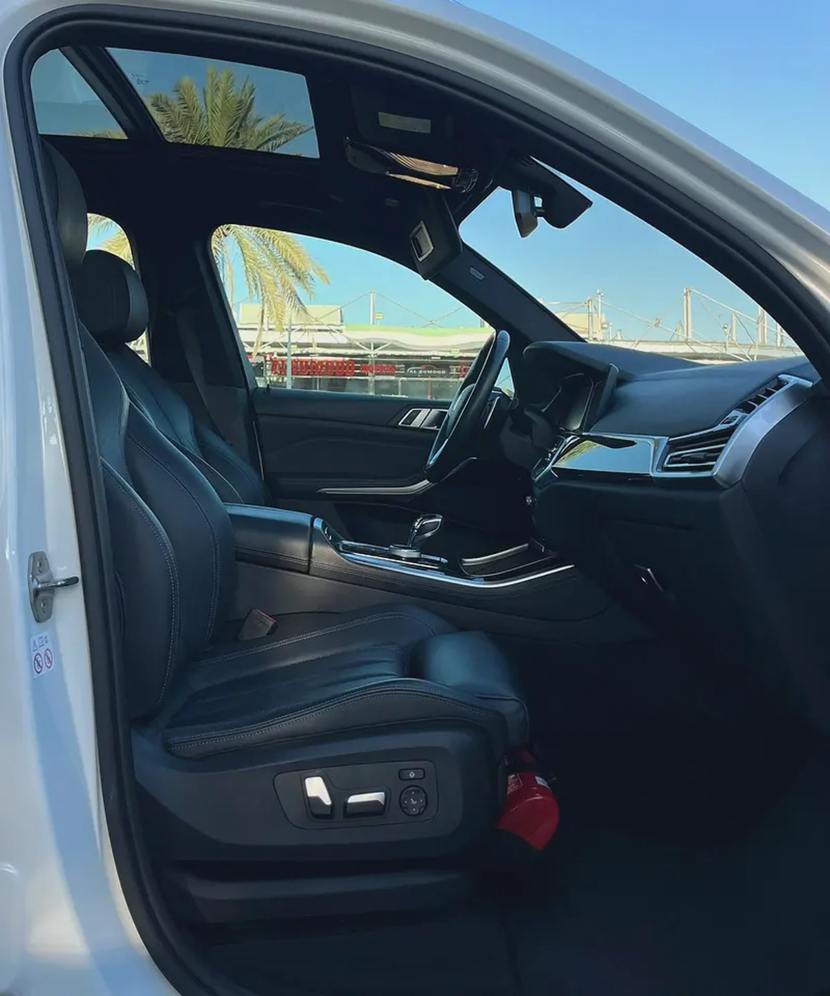 BMW X5 xDrive40i M Sport 2019 | GCC Specs | Low Mileage