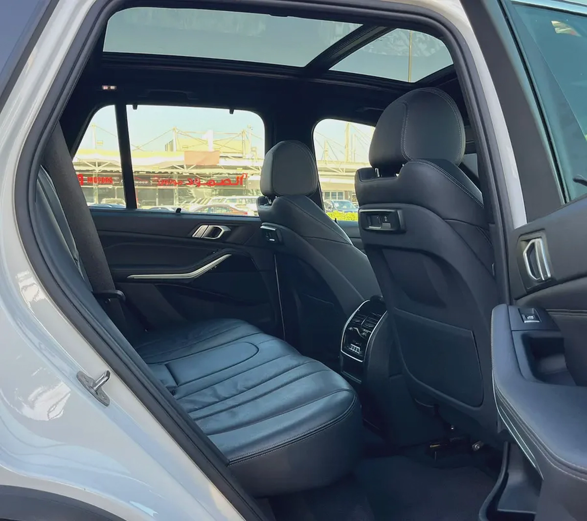 BMW X5 xDrive40i M Sport 2019 | GCC Specs | Low Mileage