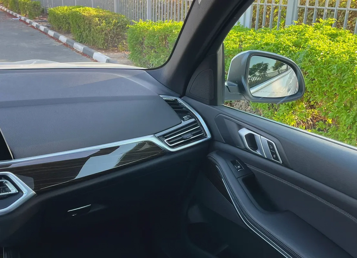 BMW X5 xDrive40i M Sport 2019 | GCC Specs | Low Mileage