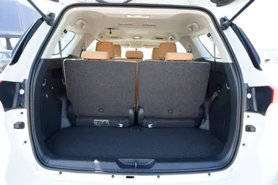 Toyota Fortuner GXR 4.0L GXR-11