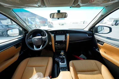 Toyota Fortuner GXR 4.0L GXR-13