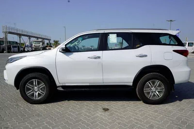 Toyota Fortuner GXR 4.0L GXR-1