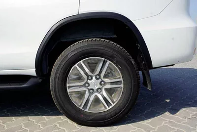 Toyota Fortuner GXR 4.0L GXR-2