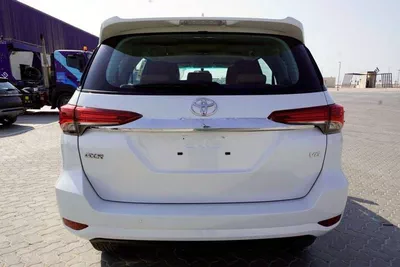 Toyota Fortuner GXR 4.0L GXR-4