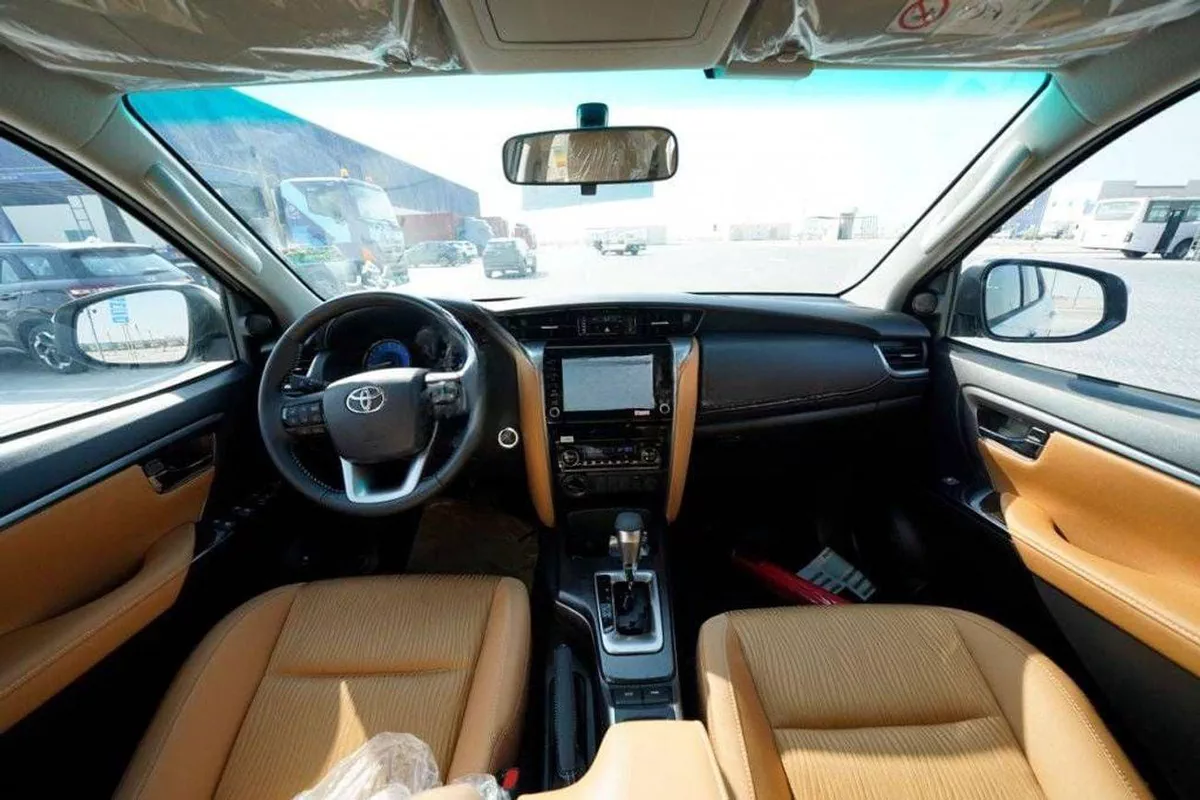 Toyota Fortuner GXR 4.0L GXR-13-0