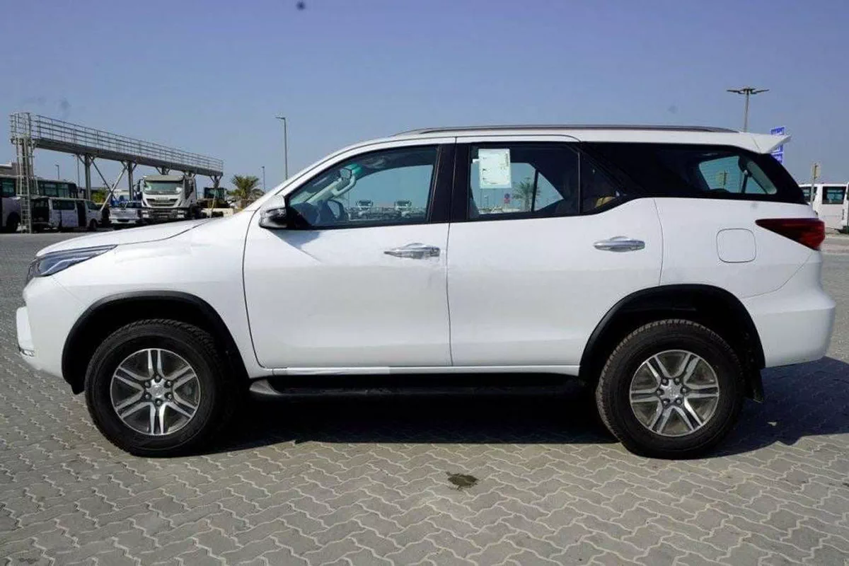Toyota Fortuner GXR 4.0L GXR-1-0