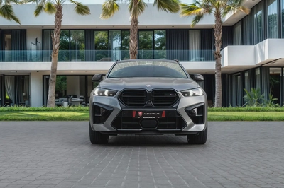 8,813 P.M |  X6 M Competition | 0% Downpayment | BMW Warranty  Service!-3