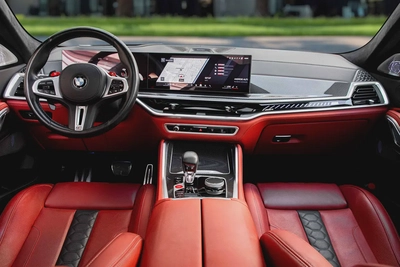 8,813 P.M |  X6 M Competition | 0% Downpayment | BMW Warranty  Service!-7