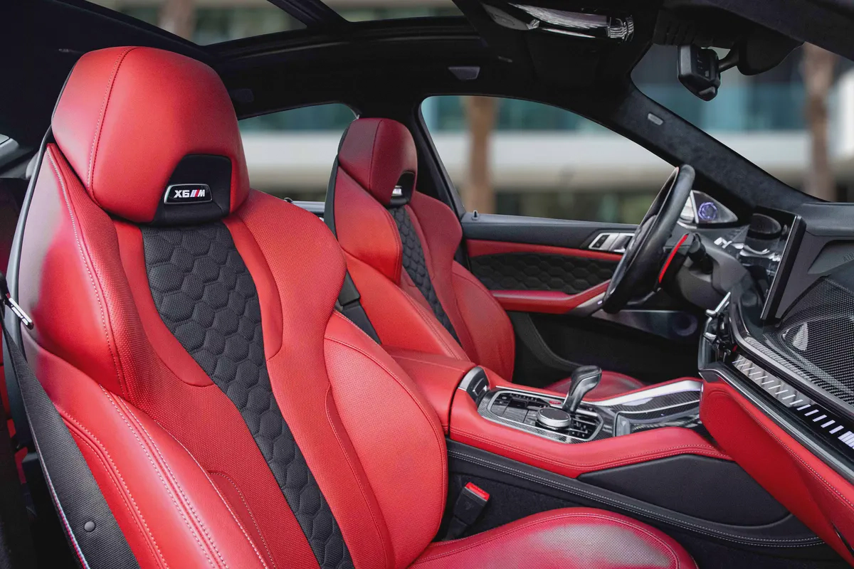 8,813 P.M |  X6 M Competition | 0% Downpayment | BMW Warranty  Service!-10-10