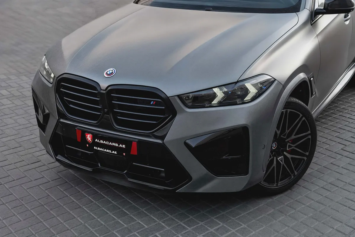 8,813 P.M |  X6 M Competition | 0% Downpayment | BMW Warranty  Service!-6-6