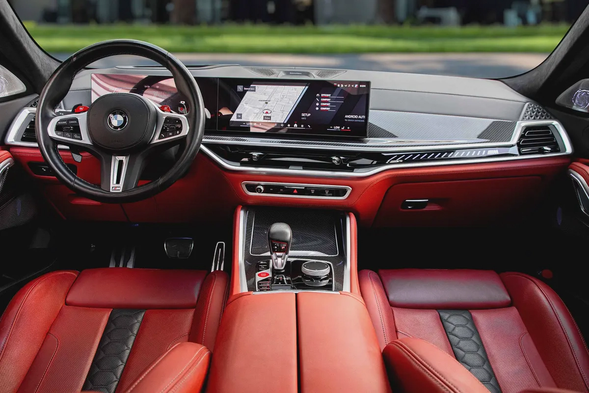 8,813 P.M |  X6 M Competition | 0% Downpayment | BMW Warranty  Service!-7-7