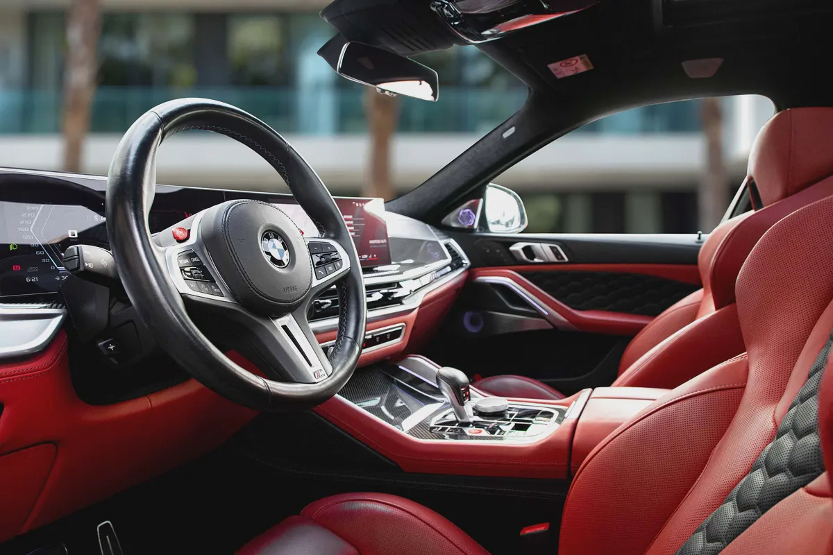 8,813 P.M |  X6 M Competition | 0% Downpayment | BMW Warranty  Service!-8-8