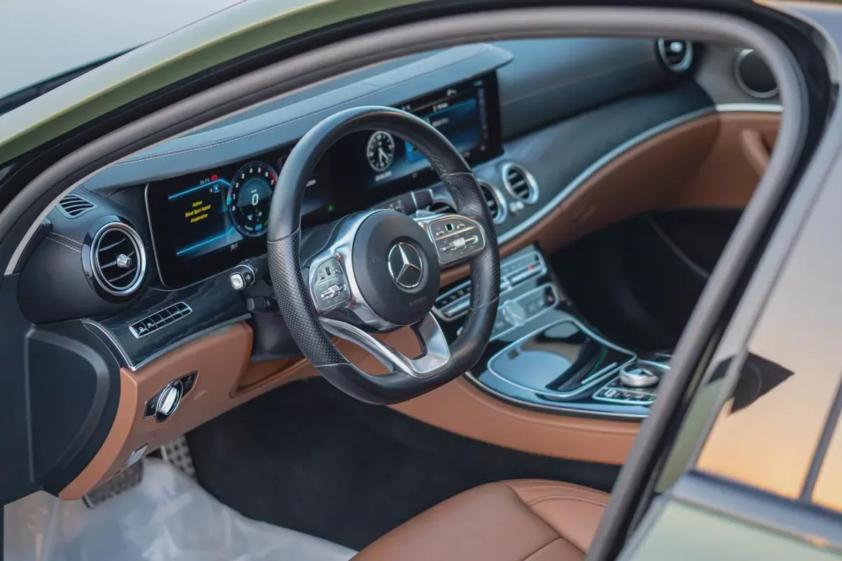 E350 2019 GCC WITH 63 KIT-9-9