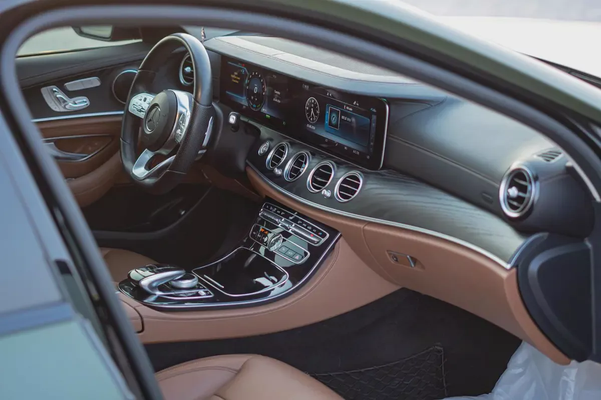 E350 2019 GCC WITH 63 KIT-10-10