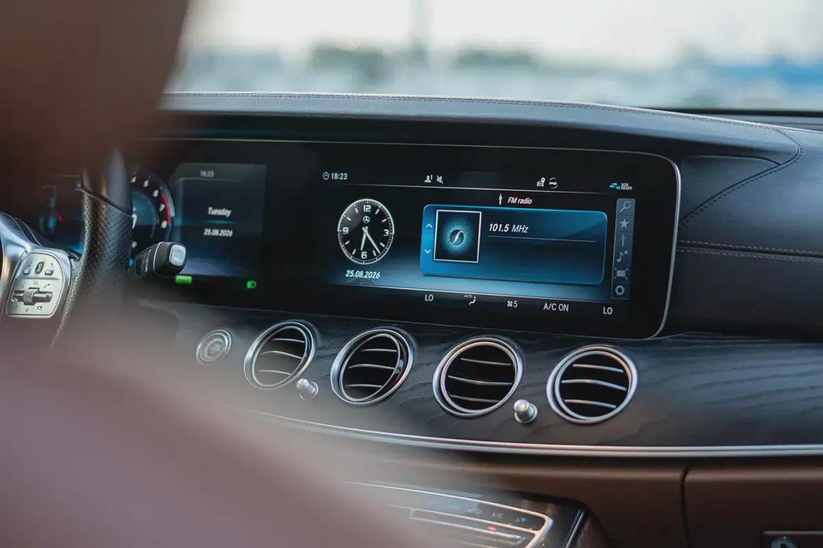 E350 2019 GCC WITH 63 KIT-14-14