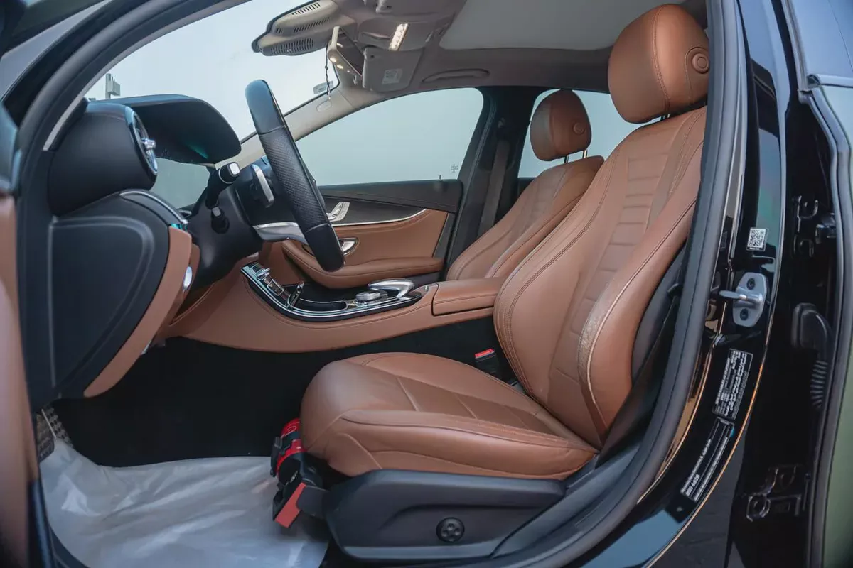 E350 2019 GCC WITH 63 KIT-18-18