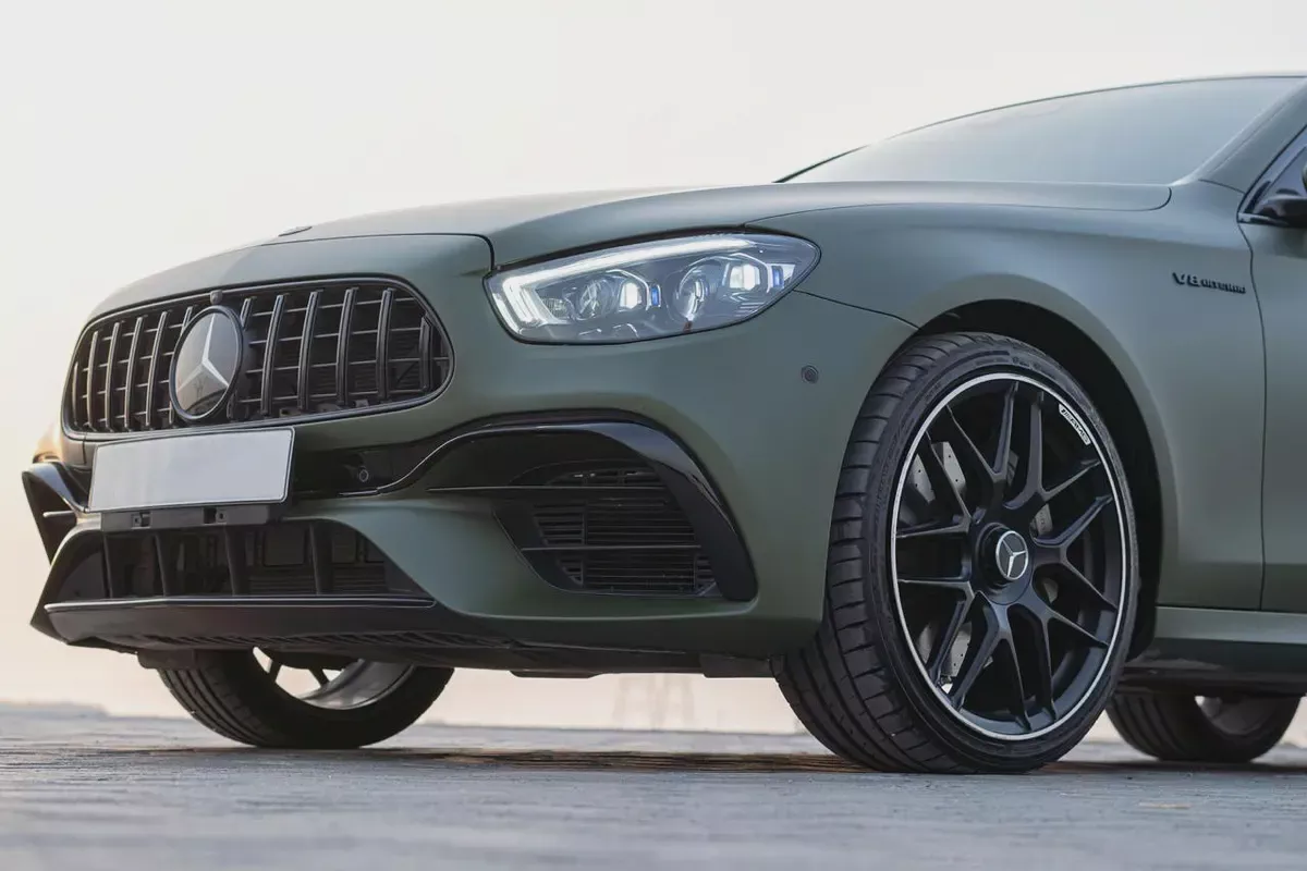 E350 2019 GCC WITH 63 KIT-3-3