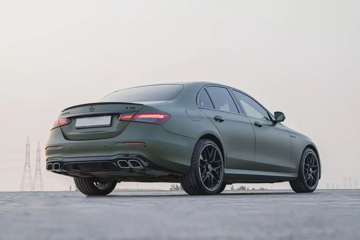 E350 2019 GCC WITH 63 KIT-4-4