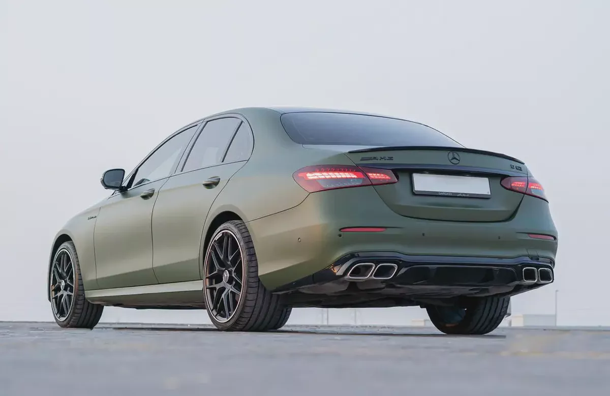 E350 2019 GCC WITH 63 KIT-5-5