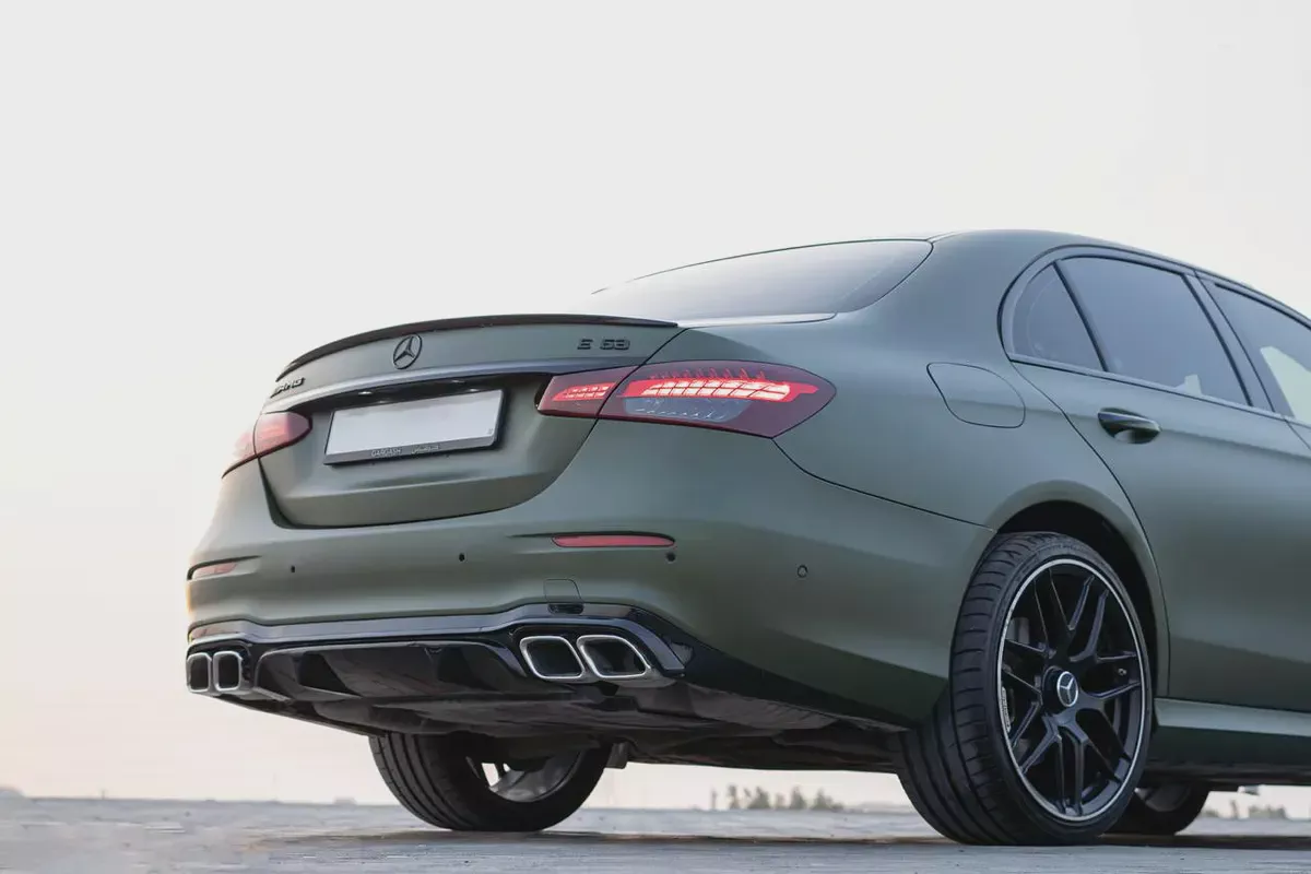 E350 2019 GCC WITH 63 KIT-6-6