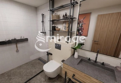 APARTMENT FOR SALE IN MANARAT LIVING, SAADIYAT CULTURAL DISTRICT-4