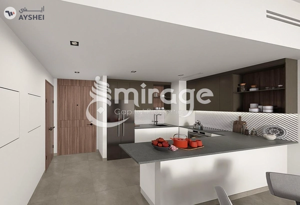 APARTMENT FOR SALE IN MANARAT LIVING, SAADIYAT CULTURAL DISTRICT