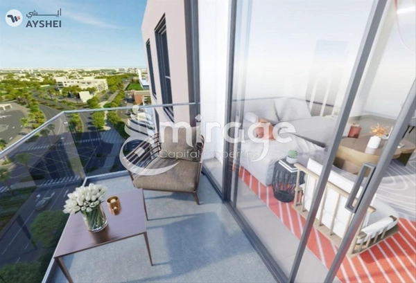 APARTMENT FOR SALE IN MANARAT LIVING, SAADIYAT CULTURAL DISTRICT
