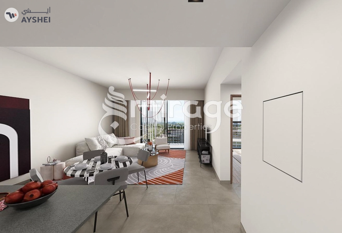 APARTMENT FOR SALE IN MANARAT LIVING, SAADIYAT CULTURAL DISTRICT-6-6