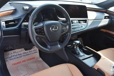 LEXUS ES350 PREMIUM 2023 | GOLD-2