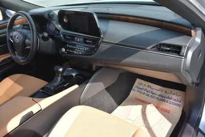LEXUS ES350 PREMIUM 2023 | GOLD-4
