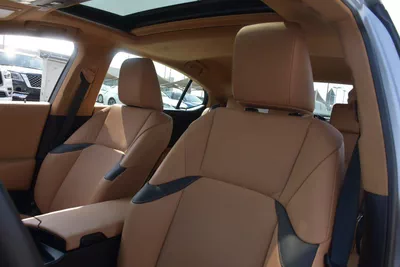 LEXUS ES350 PREMIUM 2023 | GOLD-3