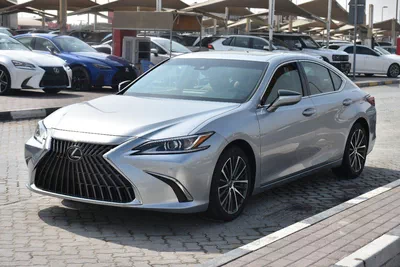 LEXUS ES350 PREMIUM 2023 | GOLD-0