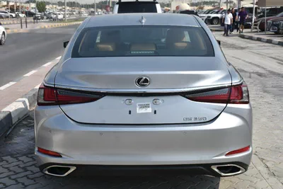 LEXUS ES350 PREMIUM 2023 | GOLD-17
