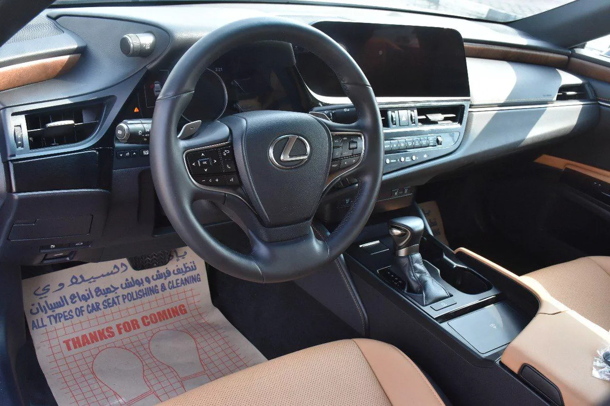LEXUS ES350 PREMIUM 2023 | GOLD-2-2