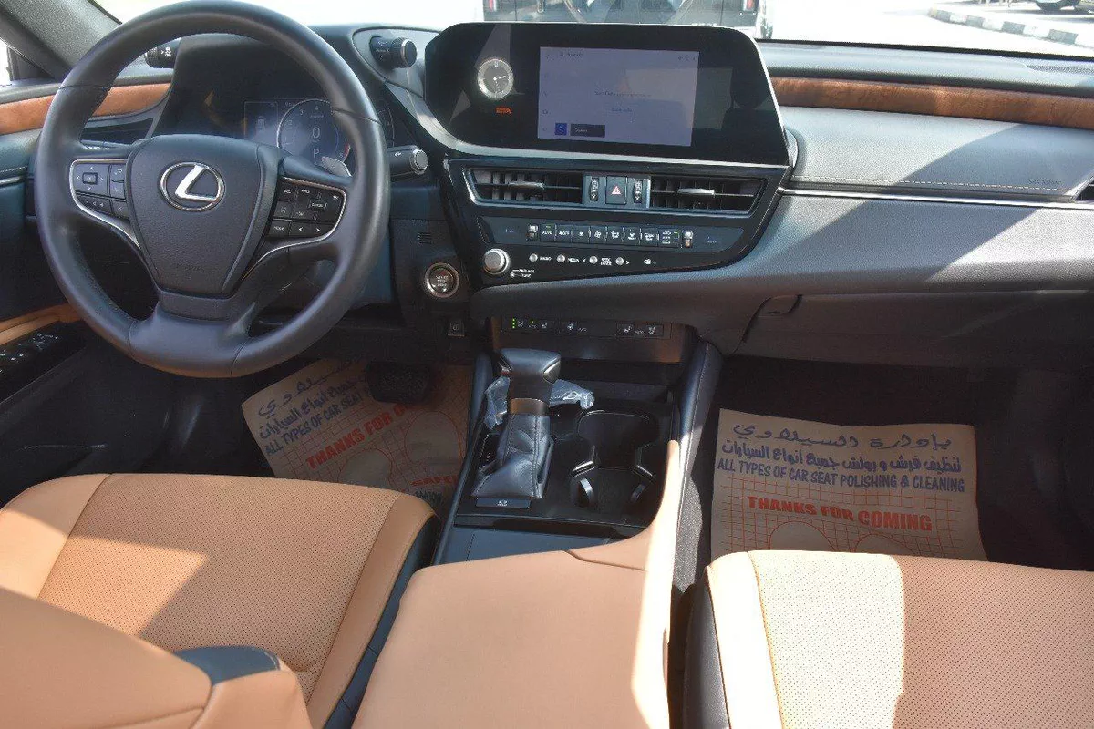 LEXUS ES350 PREMIUM 2023 | GOLD-9-9