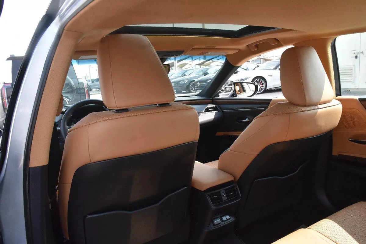 LEXUS ES350 PREMIUM 2023 | GOLD-12-12