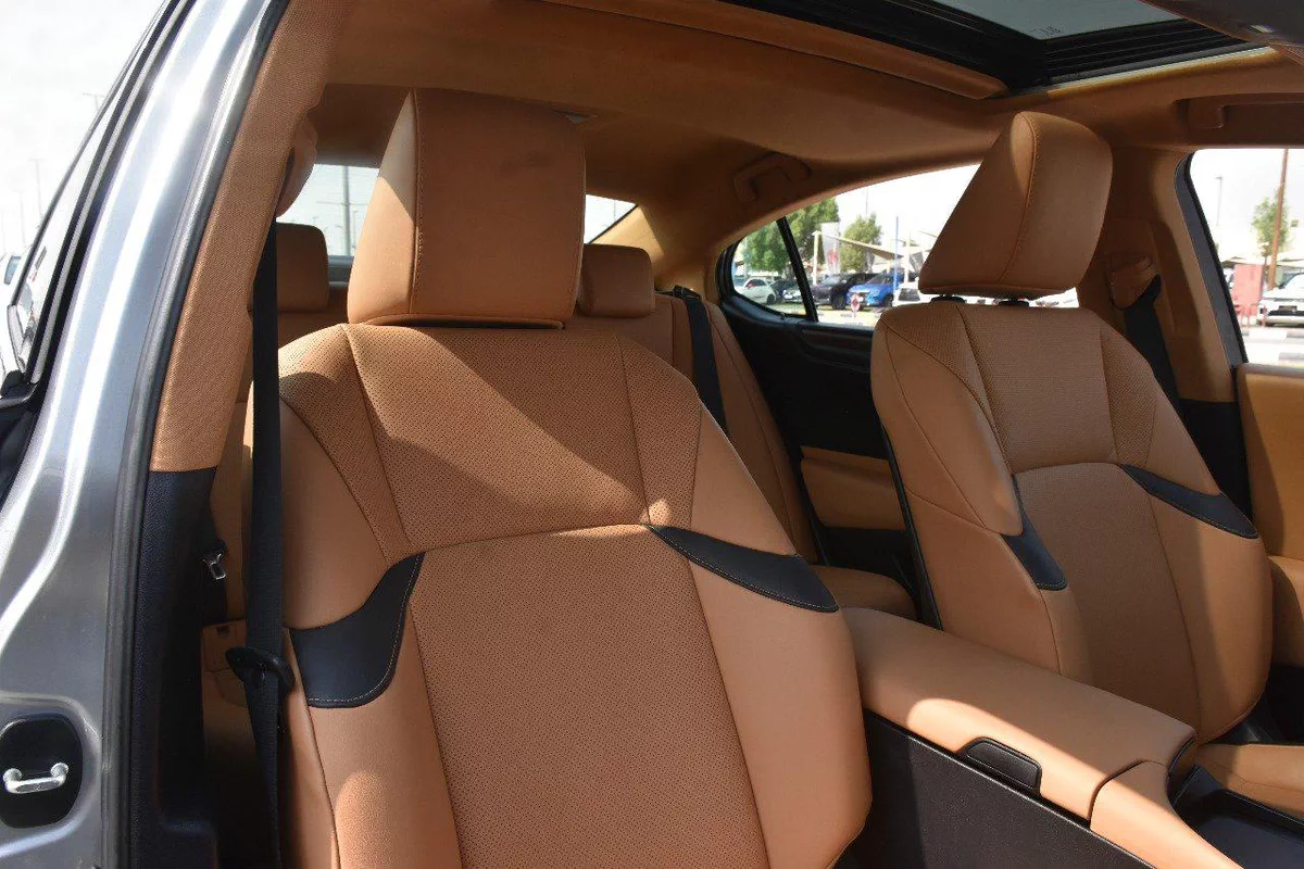 LEXUS ES350 PREMIUM 2023 | GOLD-11-11