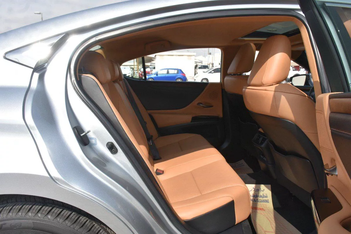 LEXUS ES350 PREMIUM 2023 | GOLD-8-8