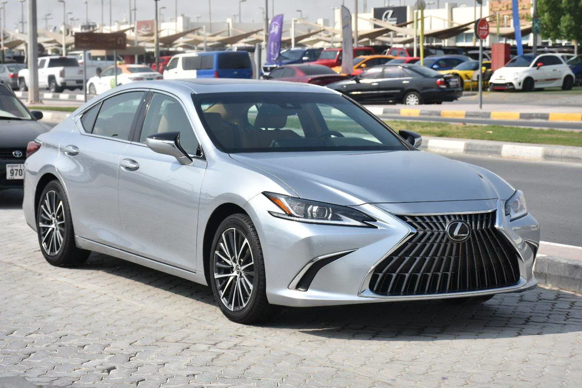 LEXUS ES350 PREMIUM 2023 | GOLD-10-10