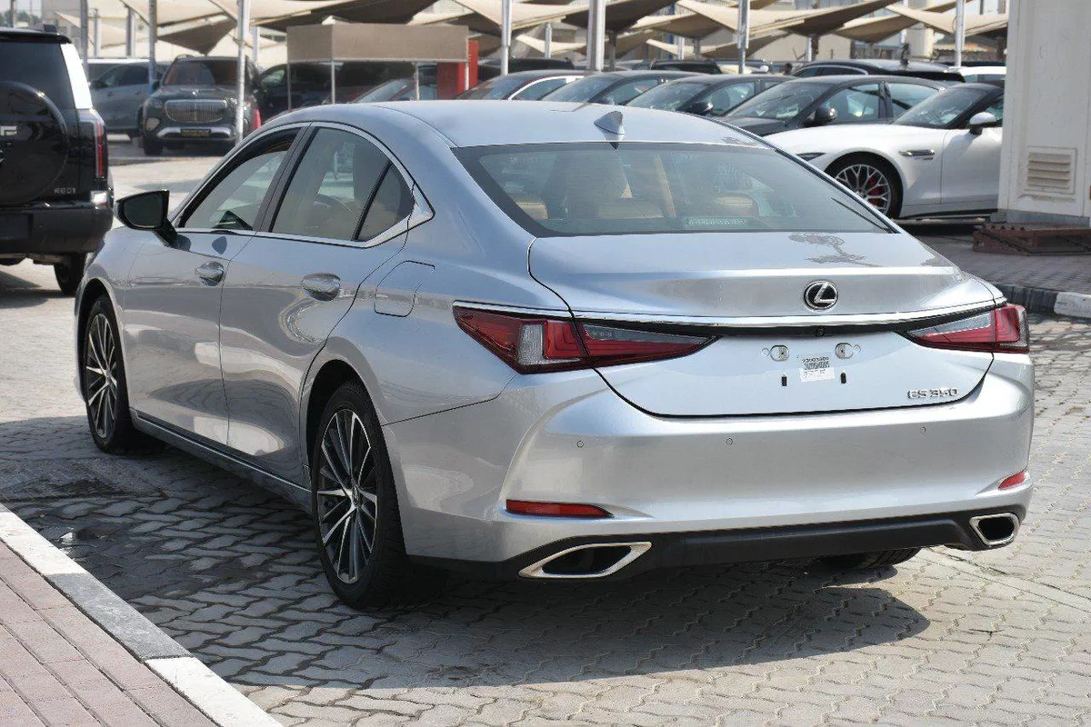 LEXUS ES350 PREMIUM 2023 | GOLD-1-1