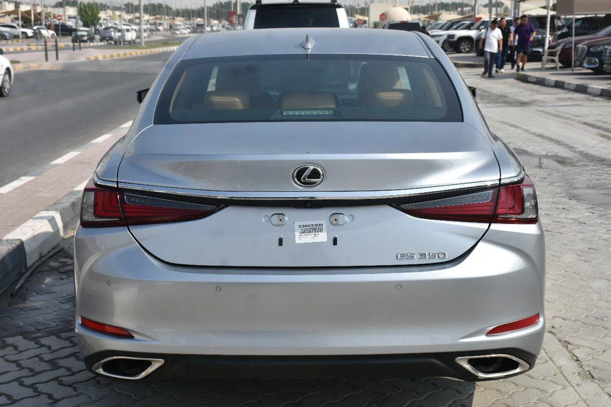 LEXUS ES350 PREMIUM 2023 | GOLD-17-17