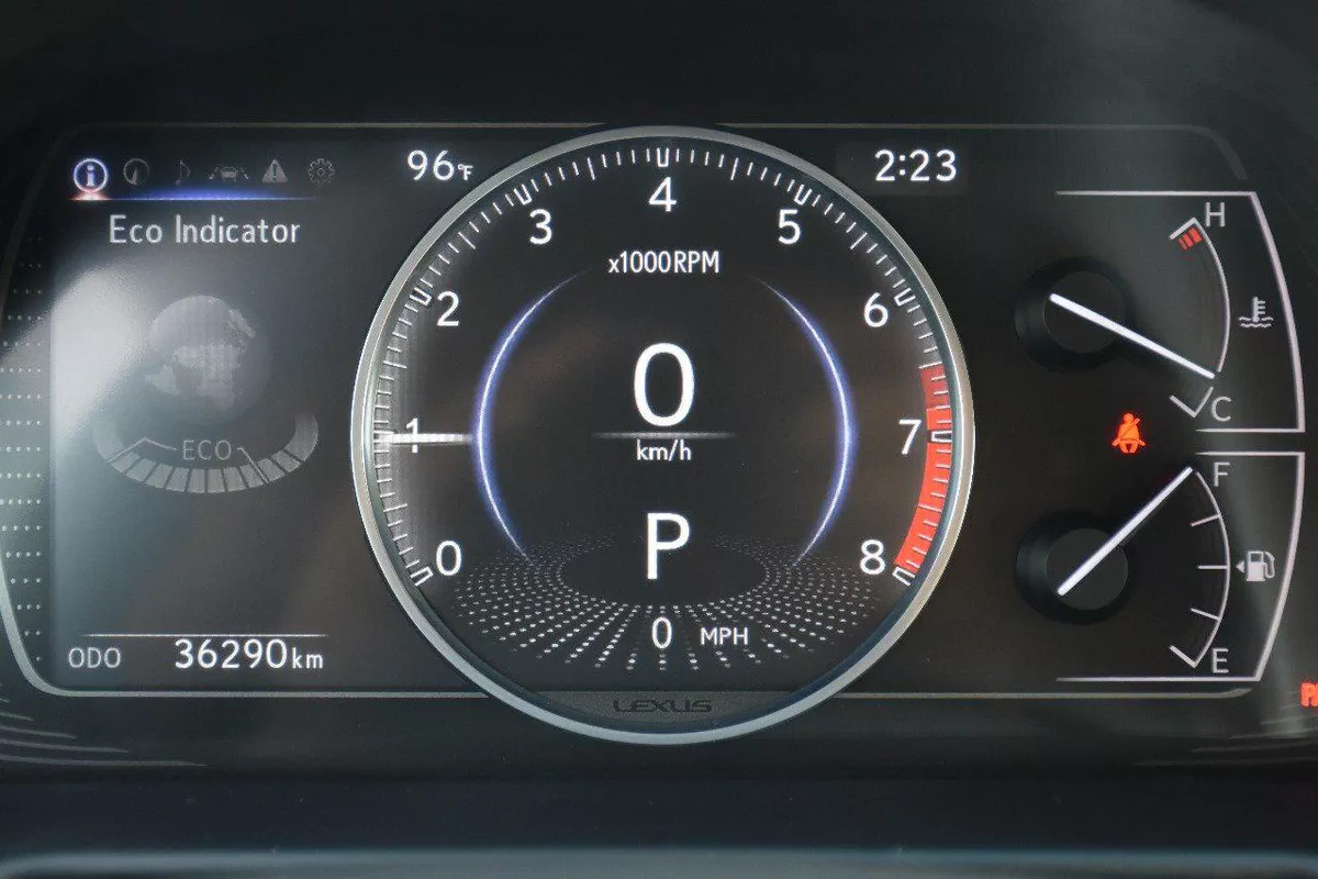 LEXUS ES350 PREMIUM 2023 | GOLD-5-5