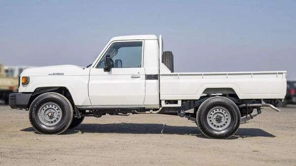 Toyota Land Cruiser Pick Up Land cruiser pickup lc79 single cabin 4.2L diesel V6 MY2025