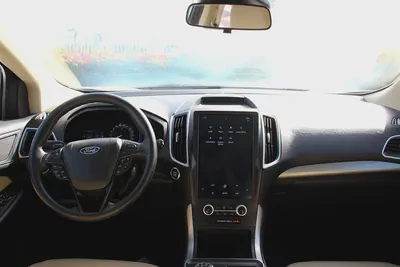 Free Offers Ford Edge 2.0L 2022 GCC ( 720 x 60) With  Without Down Payment-13