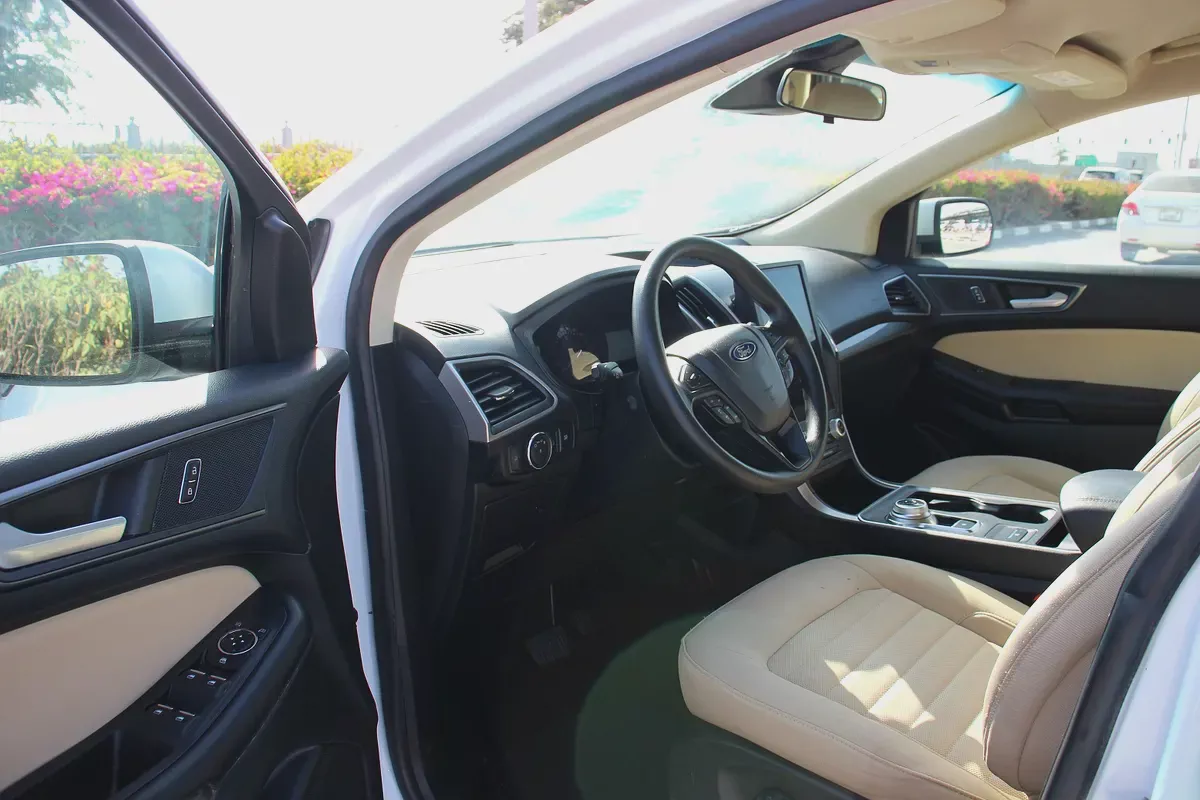 Free Offers Ford Edge 2.0L 2022 GCC ( 720 x 60) With  Without Down Payment-9-9